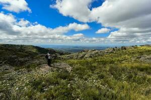 Quebrada del Condorito  National Park,Cordoba province, Argentina photo