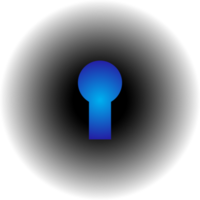 Modern Technology Lock Cybersecurity Crop-out Icon png