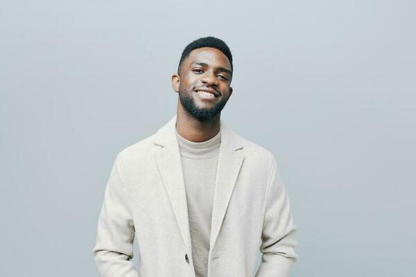 Smiling Black Man Stock Photos, Images and Backgrounds for Free Download
