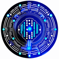 Modern Technology Lock Cybersecurity Crop-out Icon png