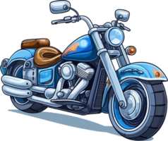 Motorcycle Illustration, Bike Illustration png
