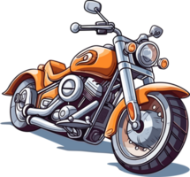 Motorrad Illustration, Fahrrad Illustration png