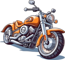 motocicleta ilustración, bicicleta ilustración png