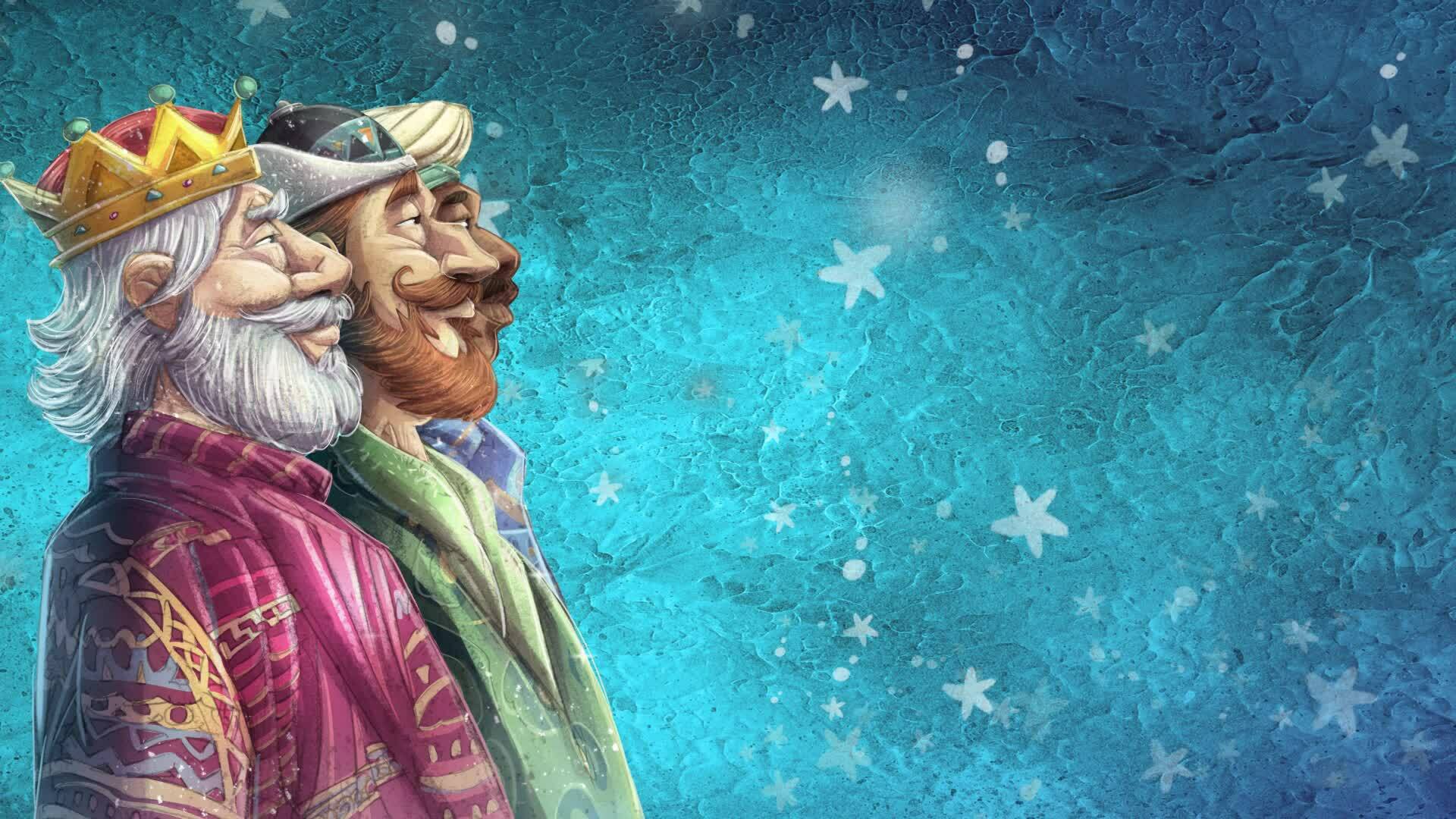 El Tres Reyes De El Este Quien Son Yendo A Ver El Nacimiento De El Niño El Tres Reyes De El Este Quien Son Yendo A Ver El Nacimiento De El Niño