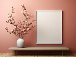Mock up frame, Mockups Design 3D, High-quality Mockups, photo