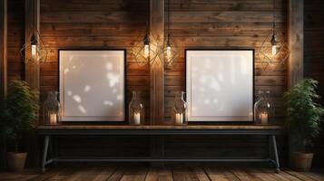 Mock up frame, Mockups Design 3D, High-quality Mockups, photo