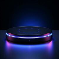 Sleek Product Showcase Mockup, Ai Generative photo