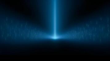 Dark Futuristic Technology Exploring Extreme Abstract Background in Digital Realm photo