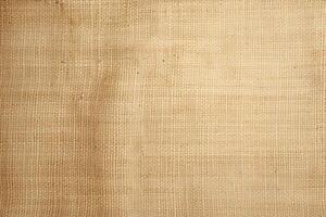 Jute hessian sackcloth canvas woven texture photo