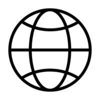 Internet vector flat icon.Go to web sign for graphic design, logo, web site, social media, mobile app, ui illustration