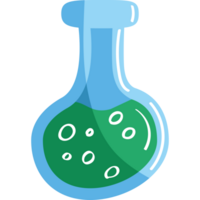 laboratory tube test flask icon png