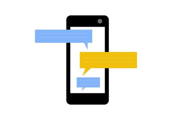Business Concepts Line Icons Set For Infographics
