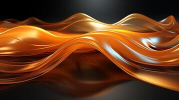 abstract golden background made by photo