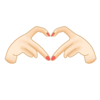 hand gesture illustration png