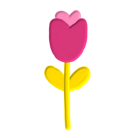 amoroso corazón elemento png