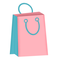 boodschappen doen element illustratie png