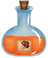 Halloween Hexerei Artikel png