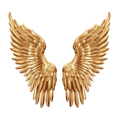 Angel Wings PNGs for Free Download