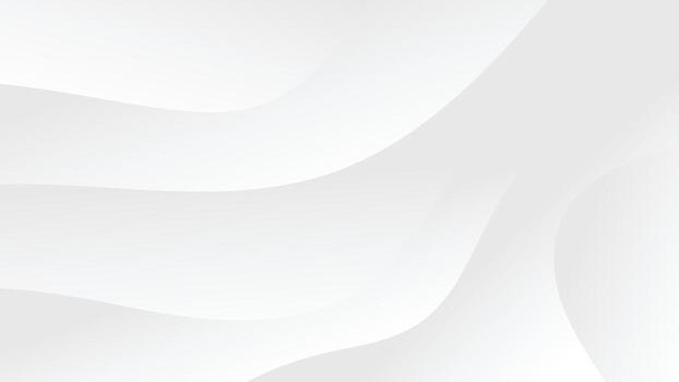 Abstract white and grey gradient color with modern geometric background for graphic design element vector