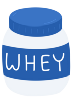 Whey Hand Drawn png