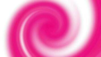 abstract achtergrond met roze kleuren geanimeerd. video