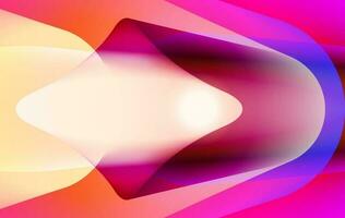 abstract rocket illustration. abstract geometric banner template.  Modern abstract covers.  Cool gradient shapes composition. Eps10 vector