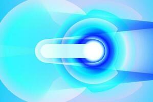 vector digital technology concept. Abstract technology concept background, vector illustration
