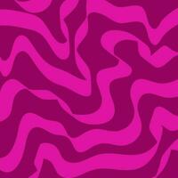 Colorful Groovy background design concept vector