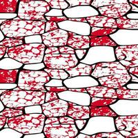 floral abstract pattern suitable for textile and printing needs vector