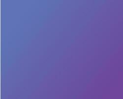 Purple color gradient background vector