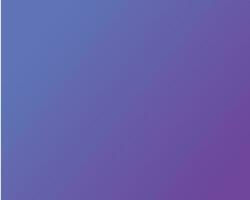 Purple color gradient background vector