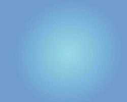 Blue color gradient background vector