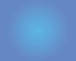 Blue color gradient background vector