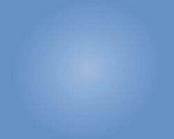 Blue color gradient background vector