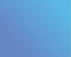 Blue color gradient background vector