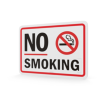 No smoking sign symbol png