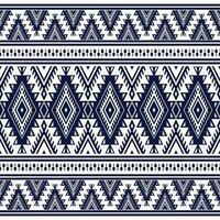 Ethnic geometry, seamless patterns. Aztec Seamless Pattern Design Curtains Backgrounds Carpet Wallpaper Clothing Wraps Batik Fabrics vector
