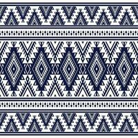 Ethnic geometry, seamless patterns. Aztec Seamless Pattern Design Curtains Backgrounds Carpet Wallpaper Clothing Wraps Batik Fabrics vector