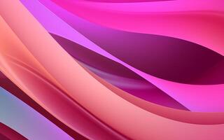 The abstract wallpaper design features a combination of vibrant colours and futuristic lines that create a visually stunning graphic with a textured, light background with photo