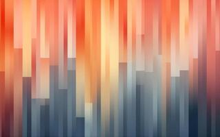 The abstract wallpaper design features a combination of vibrant colours and futuristic lines that create a visually stunning graphic with a textured, light background with photo