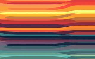 The abstract wallpaper design features a combination of vibrant colours and futuristic lines that create a visually stunning graphic with a textured, light background with photo