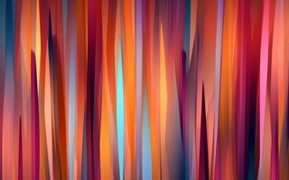 The abstract wallpaper design features a combination of vibrant colours and futuristic lines that create a visually stunning graphic with a textured, light background with photo