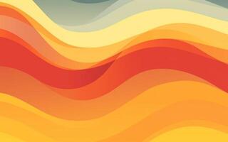 The abstract wallpaper design features a combination of vibrant colours and futuristic lines that create a visually stunning graphic with a textured, light background with photo