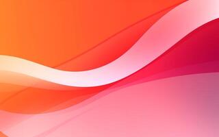 The abstract wallpaper design features a combination of vibrant colours and futuristic lines that create a visually stunning graphic with a textured, light background with photo