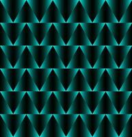 seamless geometric pattern with shapes vector