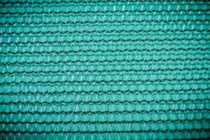 close up of green net photo