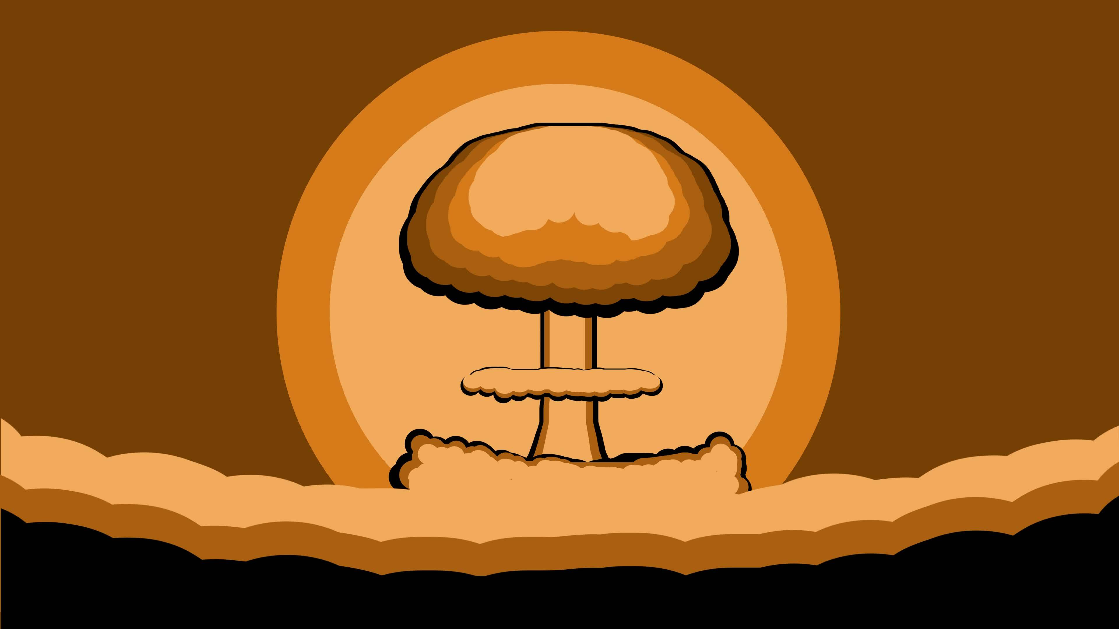 Atomic Bomb Animation