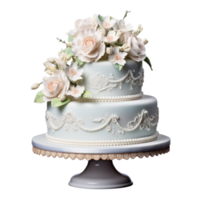 Wedding cake isolated png