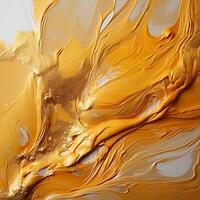 abstract golden background made by photo