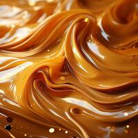 abstract golden background made by photo